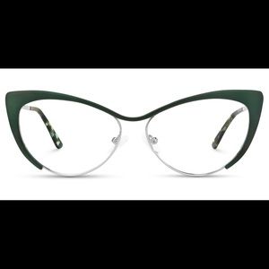 Cat eye Glasses